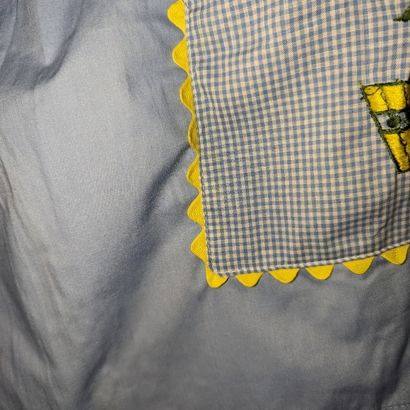 Vintage Apron - Picture 7 of 9